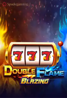 Double Flame Blazing