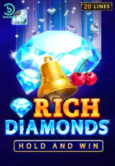 RIch Diamonds Hold and Win