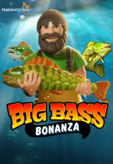 Big Bass Bonanza Megaways