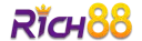 Ez slot rich88 logo png